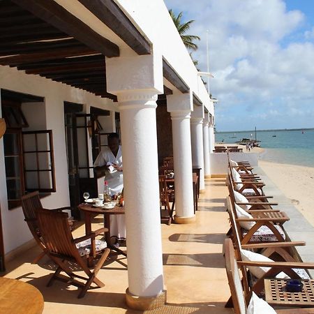 Shela Peponi Hotel Lamu - Kenya מראה חיצוני תמונה