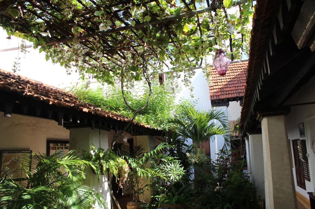 Shela Peponi Hotel Lamu - Kenya מראה חיצוני תמונה