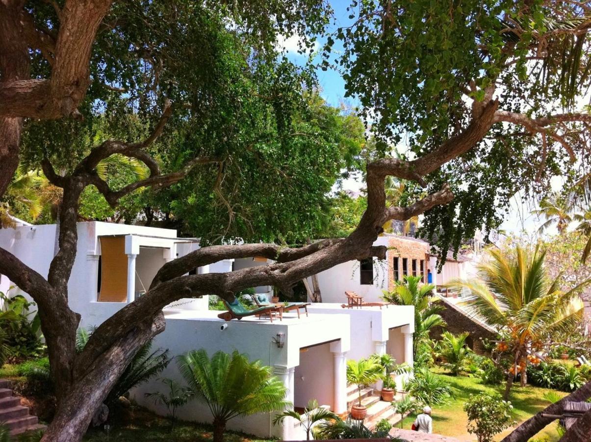 Shela Peponi Hotel Lamu - Kenya מראה חיצוני תמונה