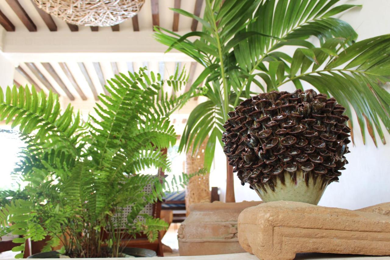 Shela Peponi Hotel Lamu - Kenya מראה חיצוני תמונה