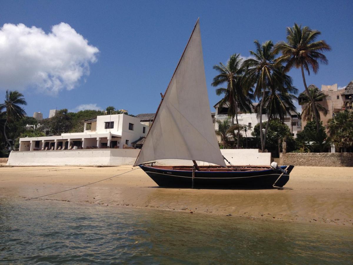 Shela Peponi Hotel Lamu - Kenya מראה חיצוני תמונה