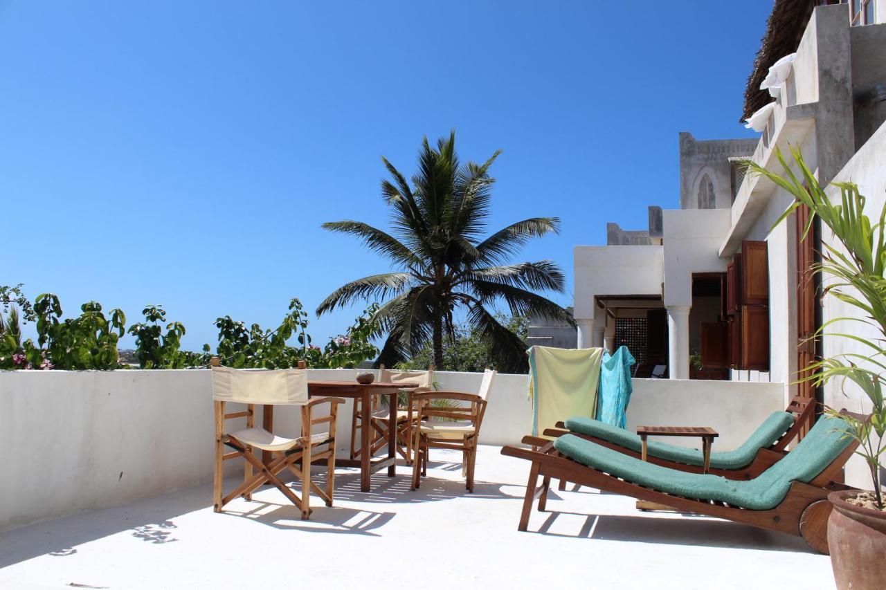 Shela Peponi Hotel Lamu - Kenya מראה חיצוני תמונה