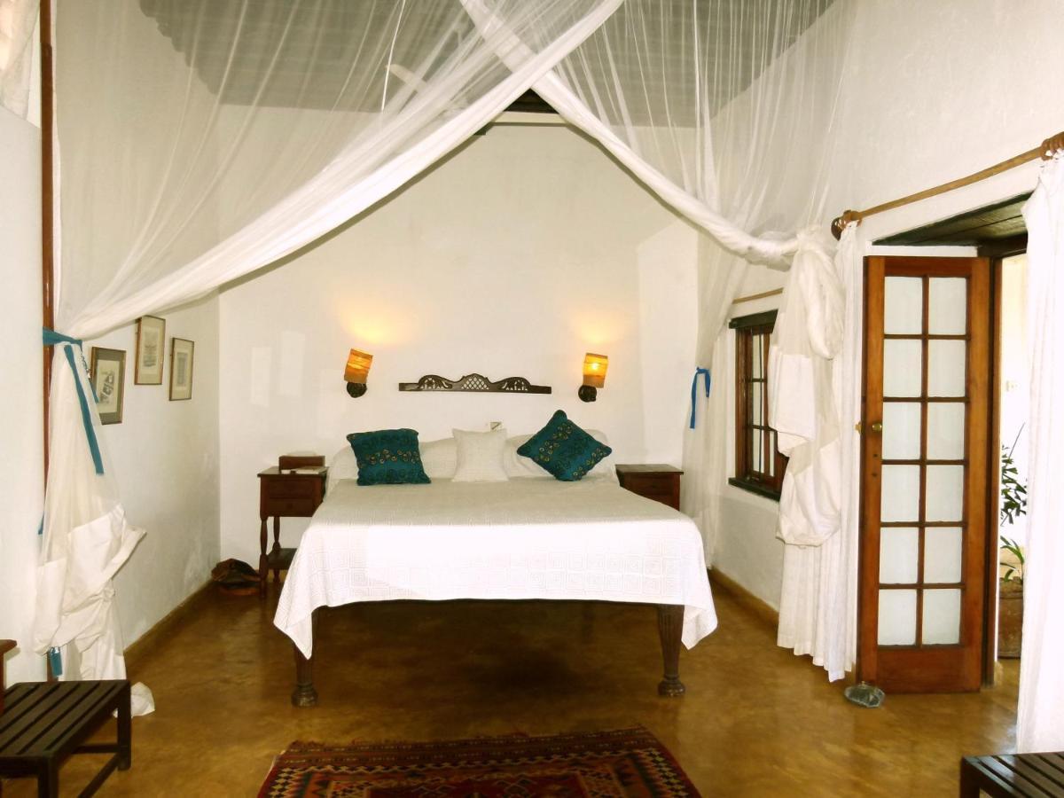 Shela Peponi Hotel Lamu - Kenya מראה חיצוני תמונה