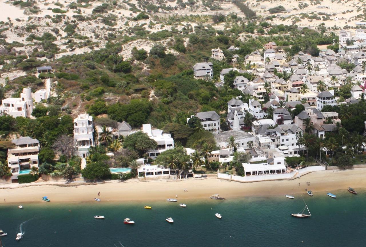 Shela Peponi Hotel Lamu - Kenya מראה חיצוני תמונה