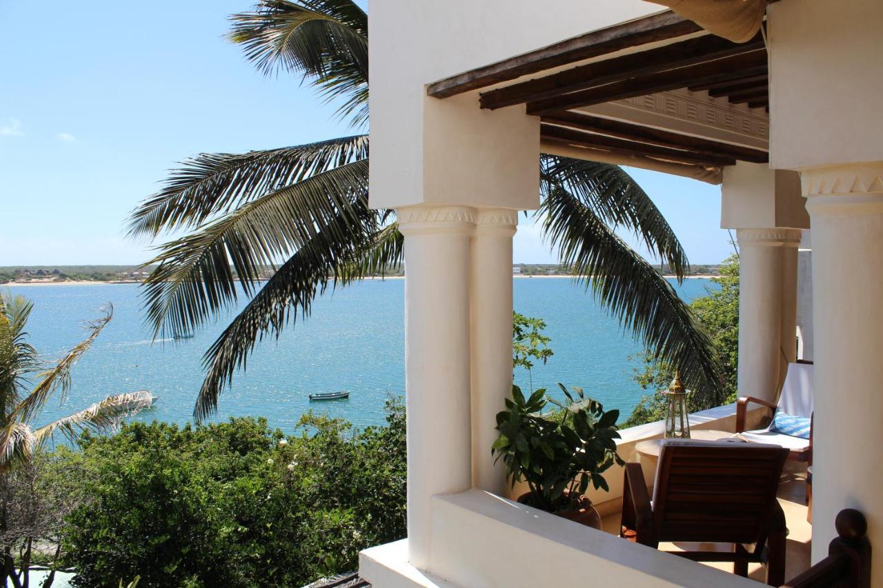 Shela Peponi Hotel Lamu - Kenya מראה חיצוני תמונה