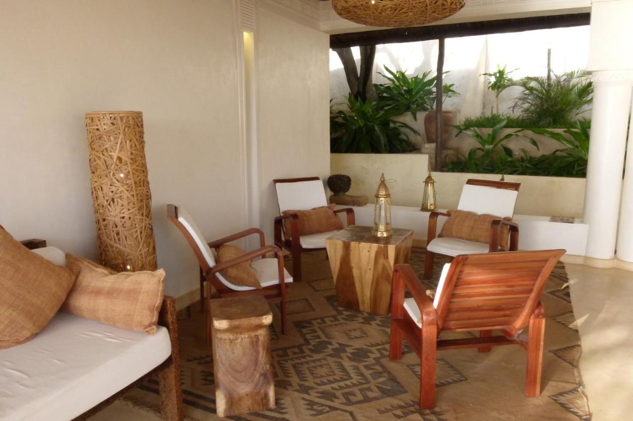 Shela Peponi Hotel Lamu - Kenya מראה חיצוני תמונה
