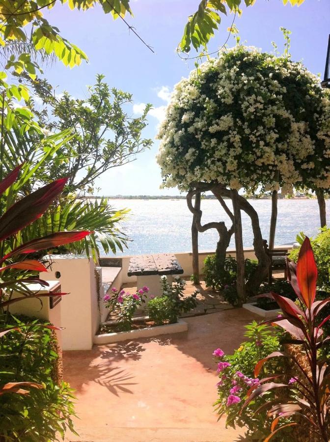 Shela Peponi Hotel Lamu - Kenya מראה חיצוני תמונה