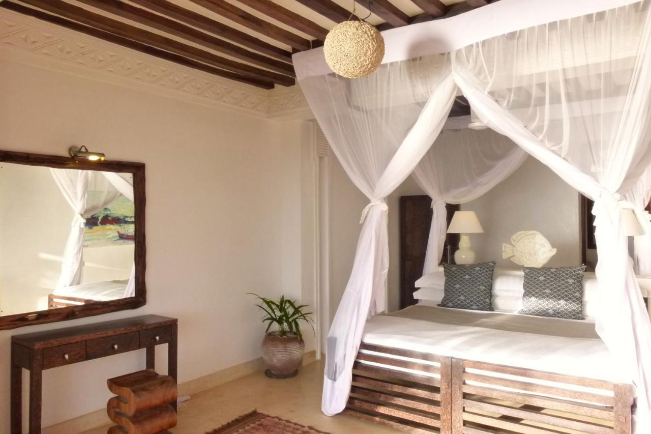 Shela Peponi Hotel Lamu - Kenya מראה חיצוני תמונה