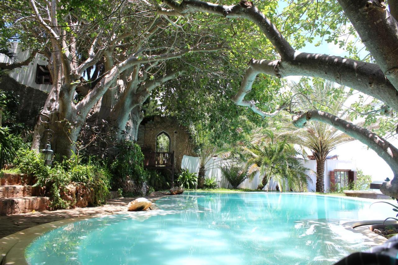 Shela Peponi Hotel Lamu - Kenya מראה חיצוני תמונה
