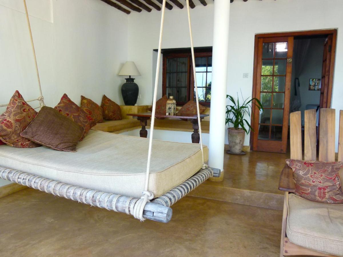 Shela Peponi Hotel Lamu - Kenya מראה חיצוני תמונה