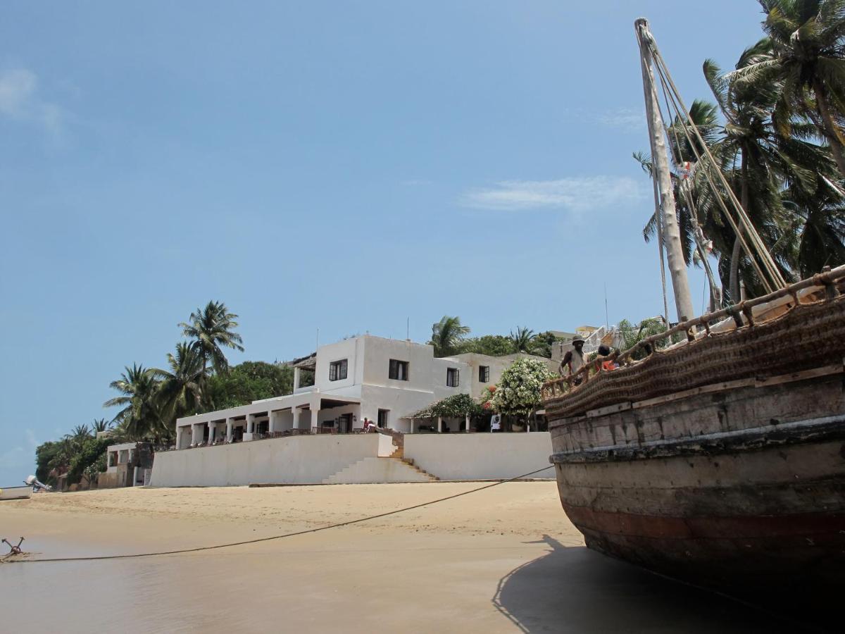 Shela Peponi Hotel Lamu - Kenya מראה חיצוני תמונה