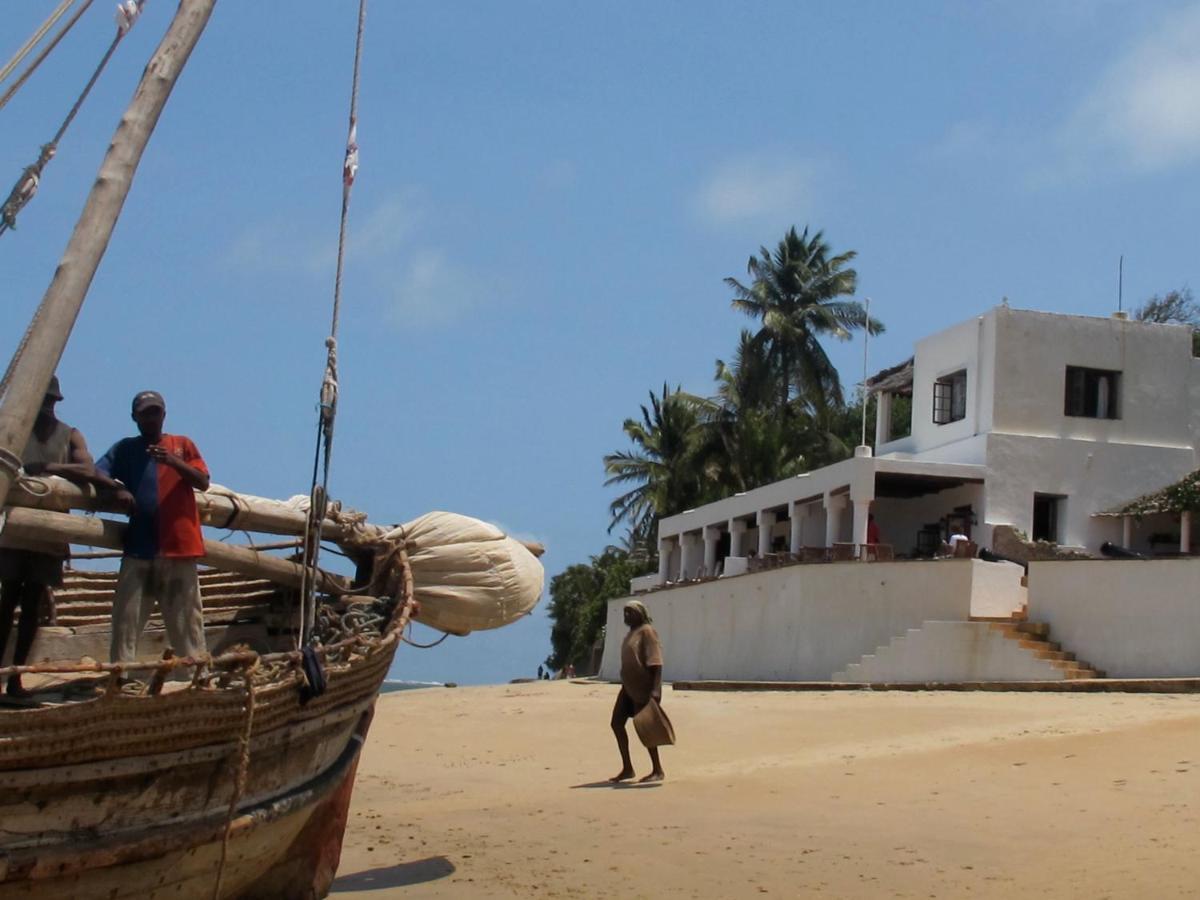 Shela Peponi Hotel Lamu - Kenya מראה חיצוני תמונה