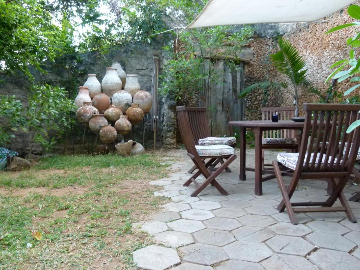 Shela Peponi Hotel Lamu - Kenya מראה חיצוני תמונה