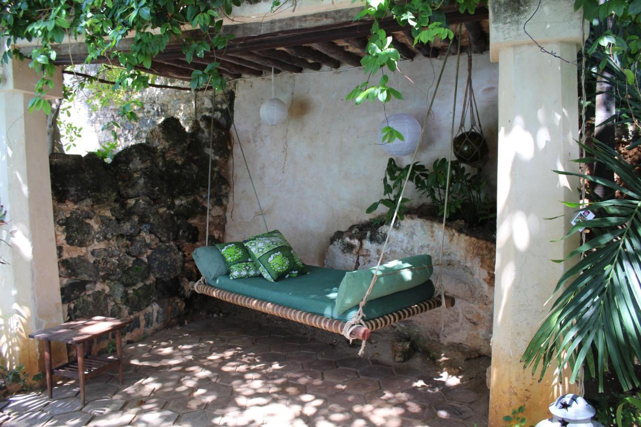 Shela Peponi Hotel Lamu - Kenya מראה חיצוני תמונה