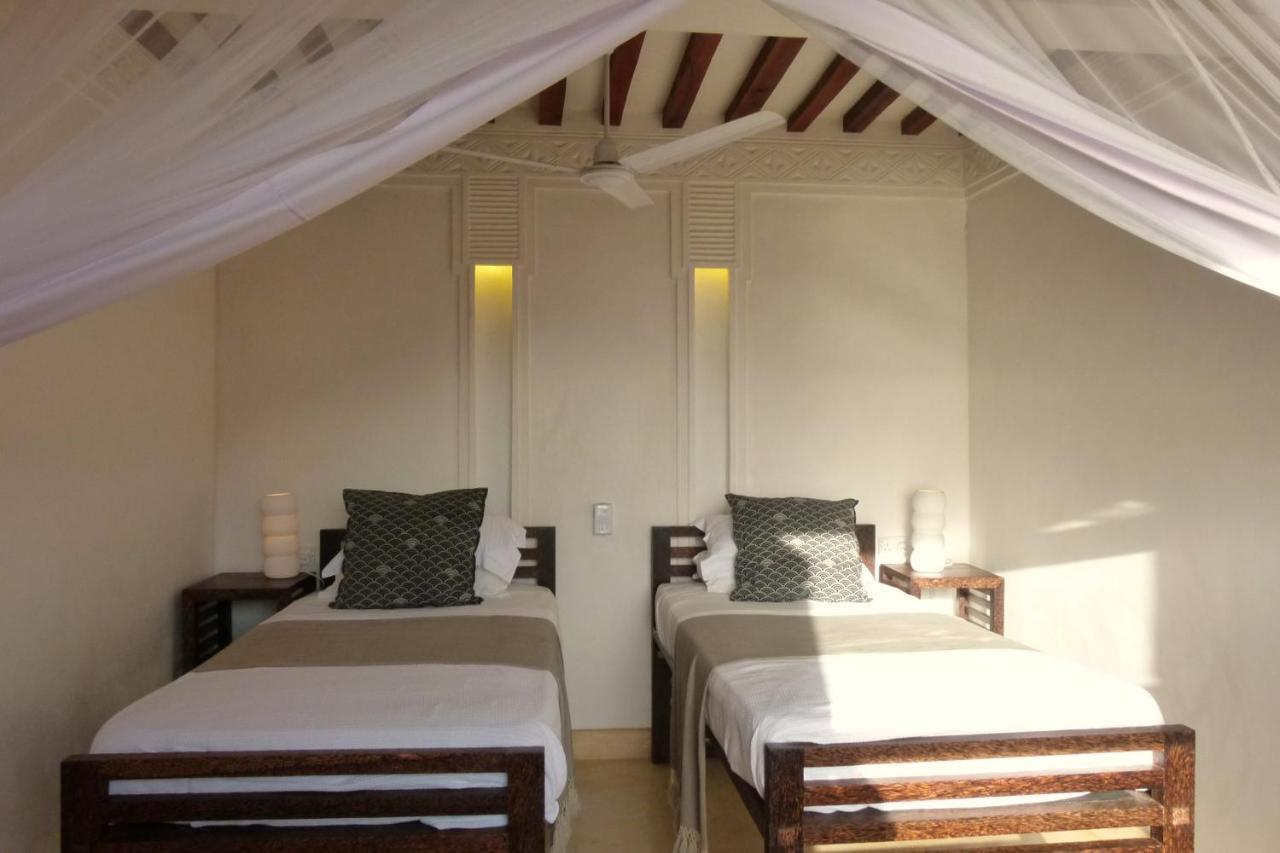 Shela Peponi Hotel Lamu - Kenya מראה חיצוני תמונה