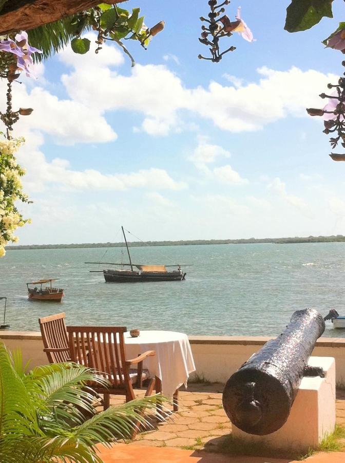 Shela Peponi Hotel Lamu - Kenya מראה חיצוני תמונה
