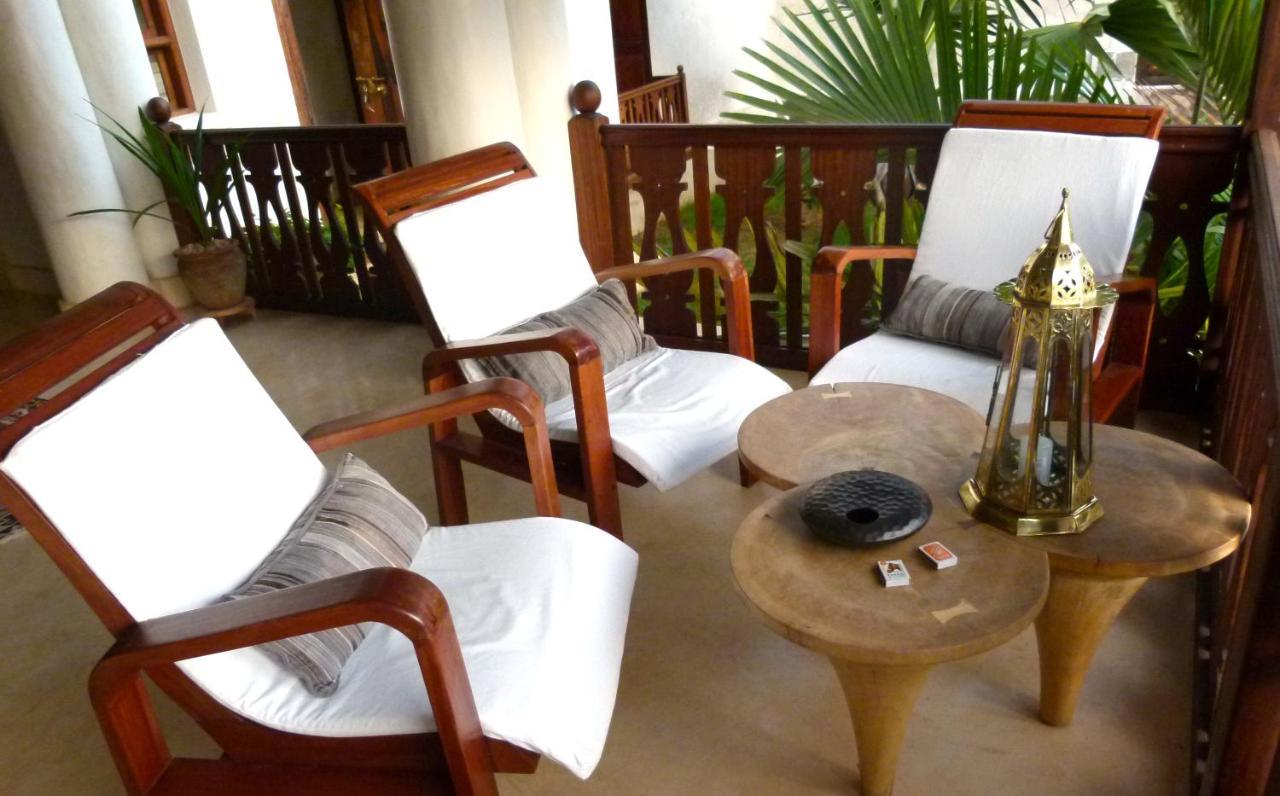 Shela Peponi Hotel Lamu - Kenya מראה חיצוני תמונה