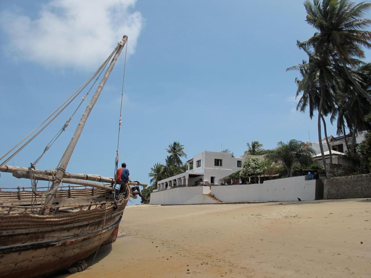 Shela Peponi Hotel Lamu - Kenya מראה חיצוני תמונה