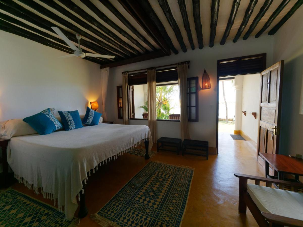 Shela Peponi Hotel Lamu - Kenya מראה חיצוני תמונה
