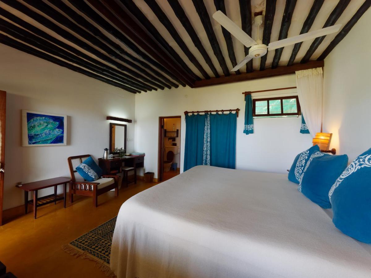 Shela Peponi Hotel Lamu - Kenya מראה חיצוני תמונה