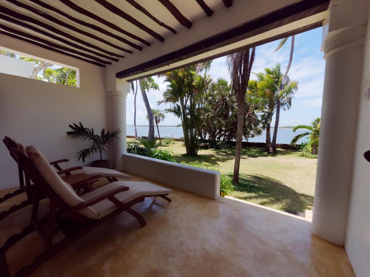 Shela Peponi Hotel Lamu - Kenya מראה חיצוני תמונה