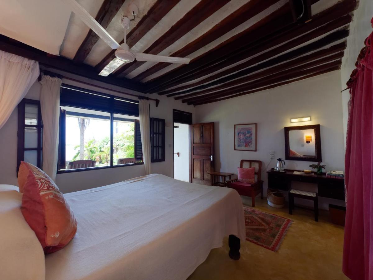 Shela Peponi Hotel Lamu - Kenya מראה חיצוני תמונה