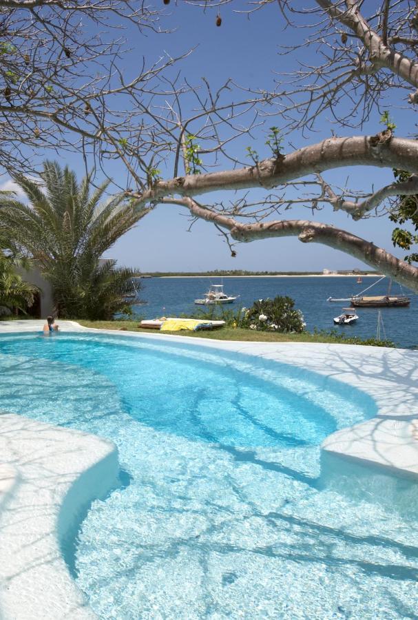 Shela Peponi Hotel Lamu - Kenya מראה חיצוני תמונה