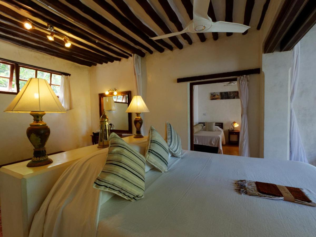 Shela Peponi Hotel Lamu - Kenya מראה חיצוני תמונה