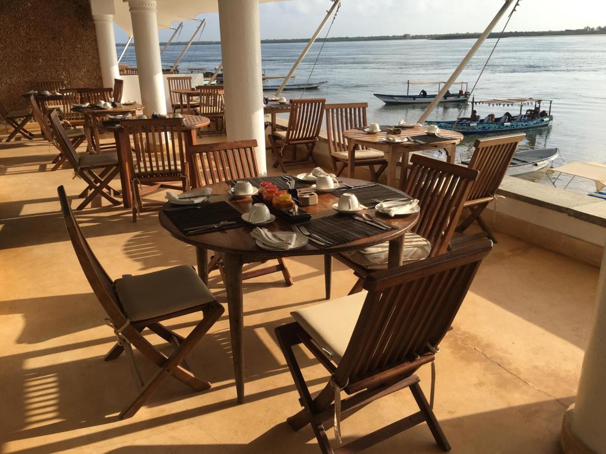 Shela Peponi Hotel Lamu - Kenya מראה חיצוני תמונה