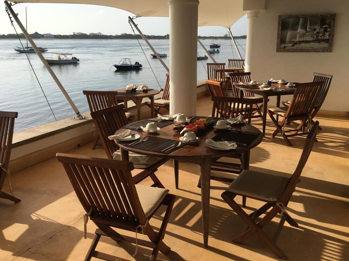 Shela Peponi Hotel Lamu - Kenya מראה חיצוני תמונה