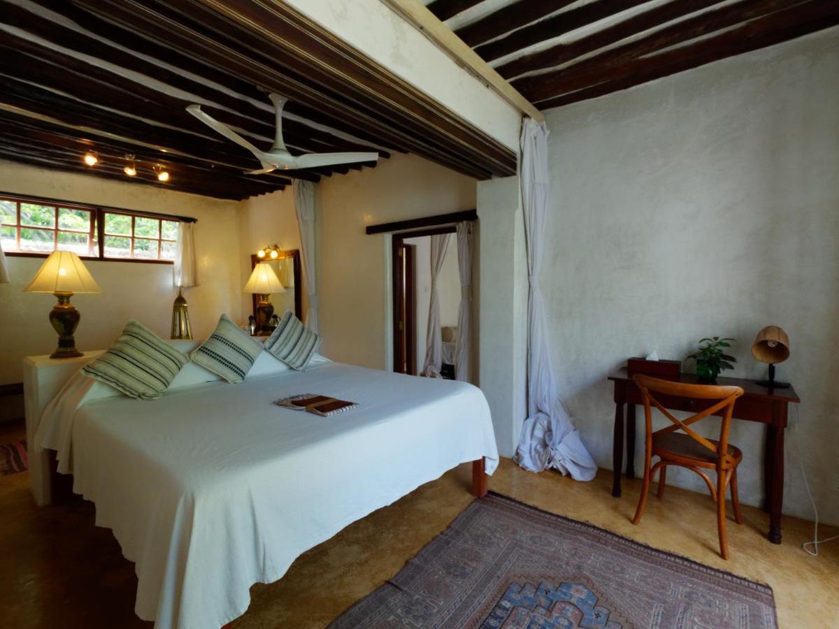 Shela Peponi Hotel Lamu - Kenya מראה חיצוני תמונה