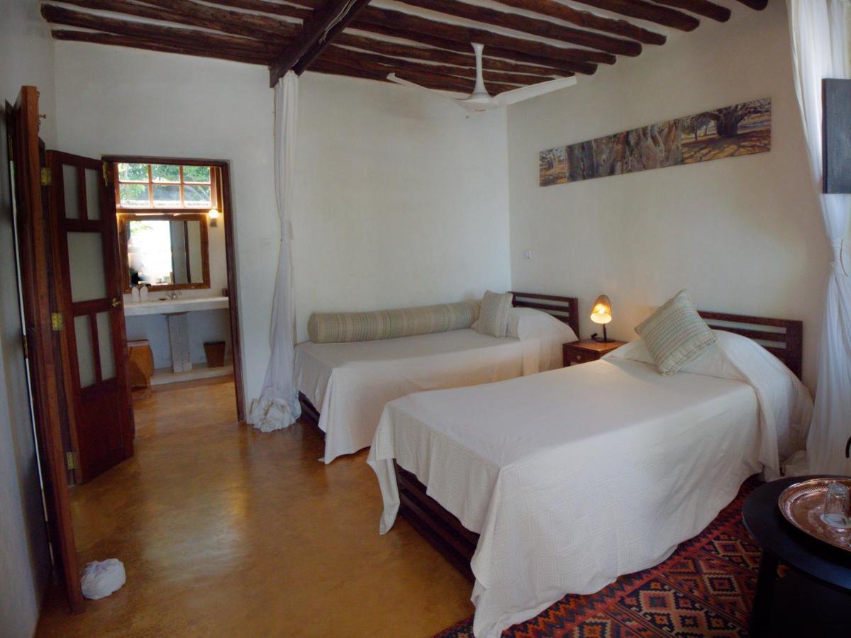 Shela Peponi Hotel Lamu - Kenya מראה חיצוני תמונה