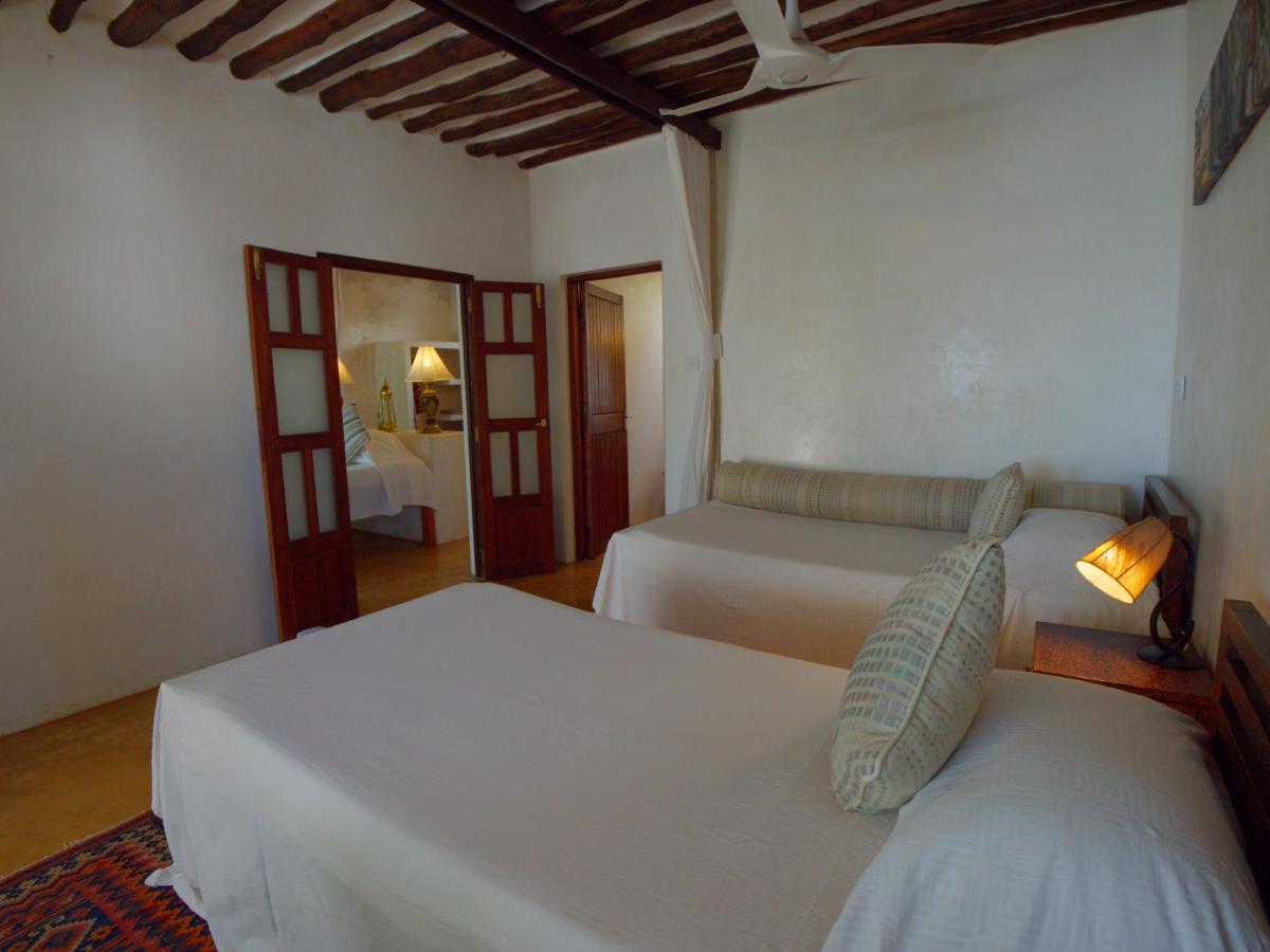 Shela Peponi Hotel Lamu - Kenya מראה חיצוני תמונה