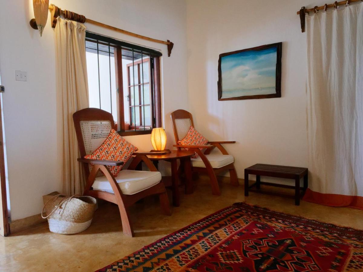 Shela Peponi Hotel Lamu - Kenya מראה חיצוני תמונה